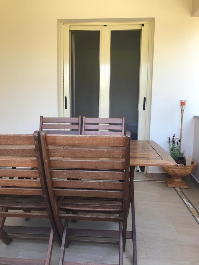 Rastoni Apartments Kíssamos Dış mekan fotoğraf