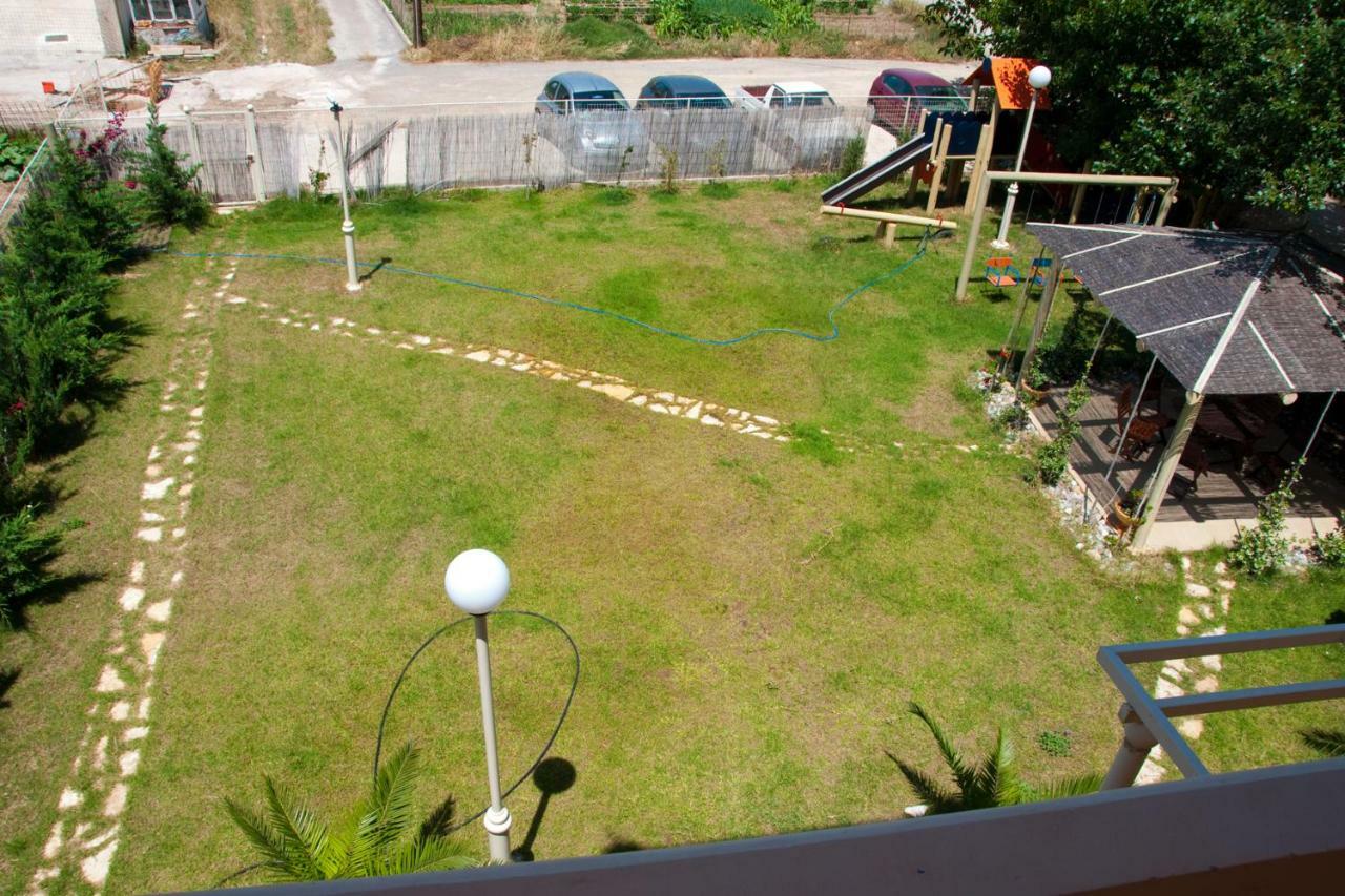 Rastoni Apartments Kíssamos Dış mekan fotoğraf