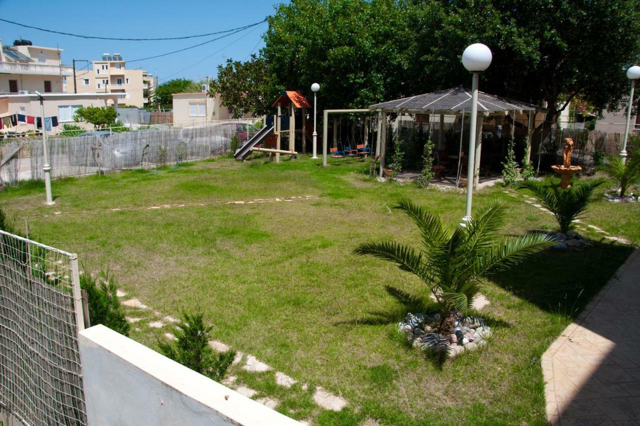 Rastoni Apartments Kíssamos Dış mekan fotoğraf