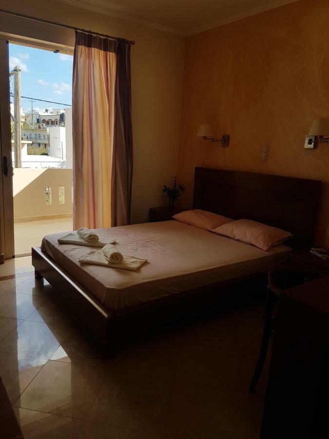 Rastoni Apartments Kíssamos Dış mekan fotoğraf
