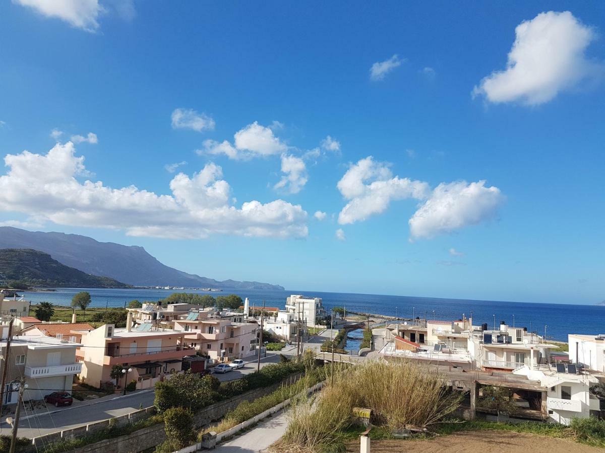 Rastoni Apartments Kíssamos Dış mekan fotoğraf
