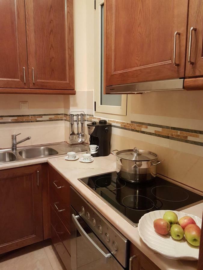 Rastoni Apartments Kíssamos Dış mekan fotoğraf