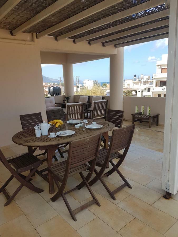 Rastoni Apartments Kíssamos Dış mekan fotoğraf